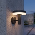 Eglo 97144 - Āra LED sienas gaismeklis MAZZINI LED/11W/230V IP44