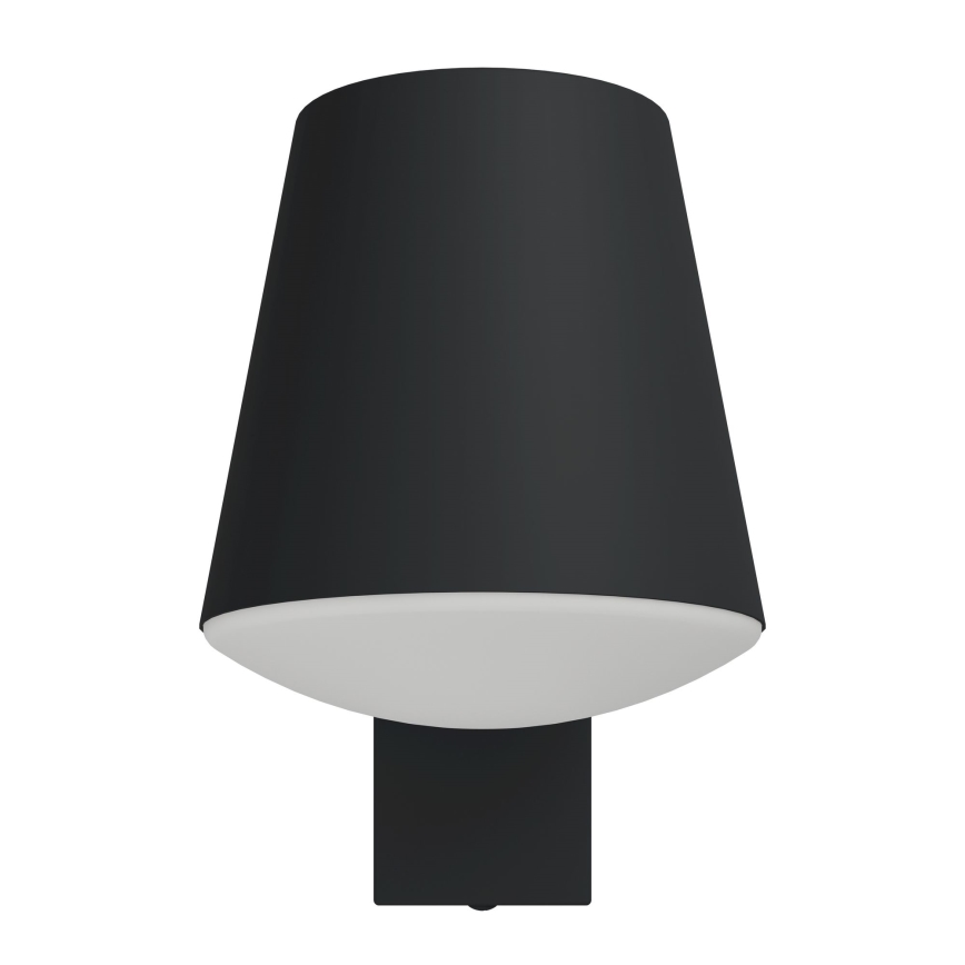 Eglo - Āra sienas gaismeklis 1xE27/10W/230V IP44
