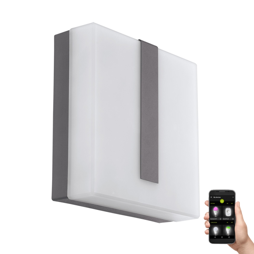Eglo 97219 - LED Aptumšojama āra lampa TORAZZA-C LED/14W/230V IP44