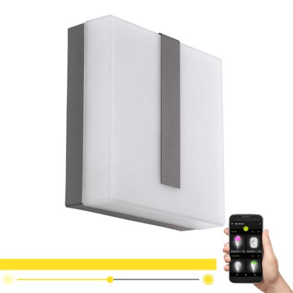 Eglo 97219 - LED Aptumšojama āra lampa TORAZZA-C LED/14W/230V IP44