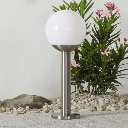 Eglo - LED regulējama āra lampa NISIA-C 1xE27/9W/230V 525 mm IP44