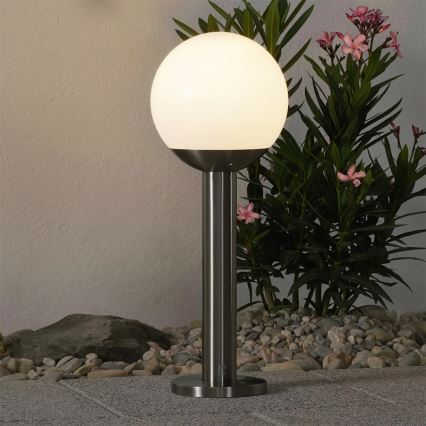 Eglo - LED Āra lampa NISIA-C 1xE27/9W/230V 525 mm IP44