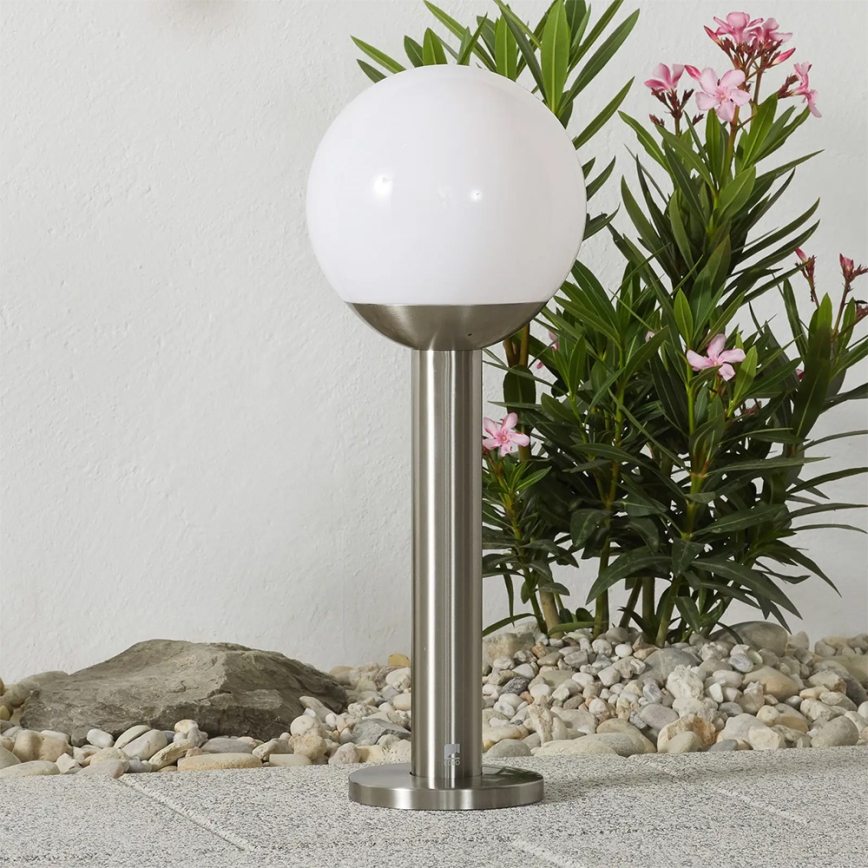 Eglo 97248 - LED regulējama āra lampa NISIA-C 1xE27/9W/230V 525 mm IP44