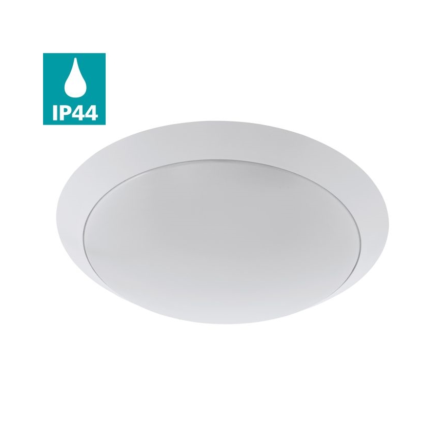 Eglo - LED vannas istabas griestu gaismeklis LED/11W/230V balts IP44