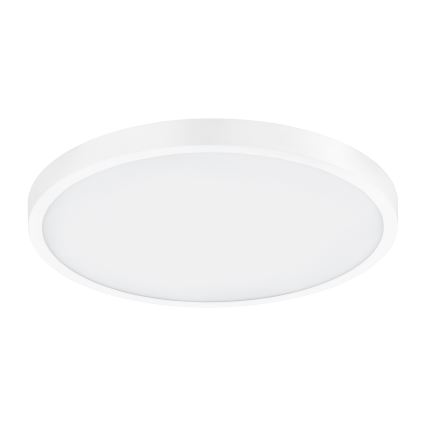 Eglo - LED griestu gaismeklis 1xLED/25W/230V balts apaļa 2500 lm