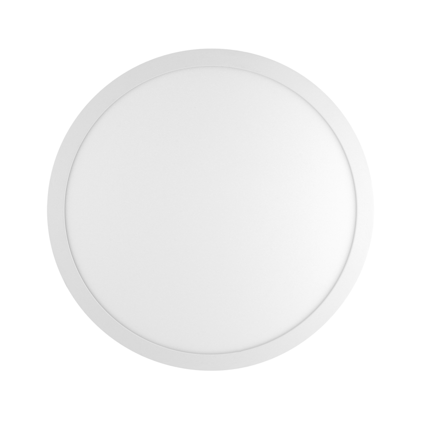 Eglo - LED griestu gaismeklis 1xLED/25W/230V balts apaļa 2500 lm