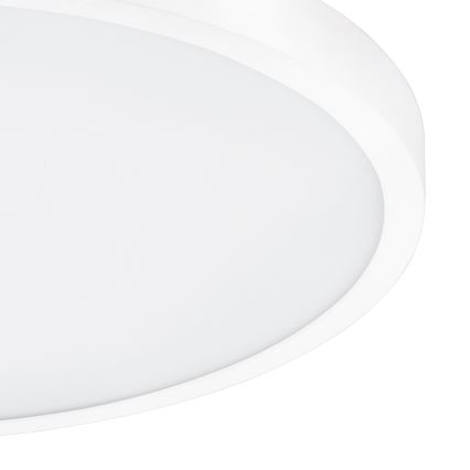 Eglo - LED griestu gaismeklis 1xLED/25W/230V balts apaļa 2500 lm