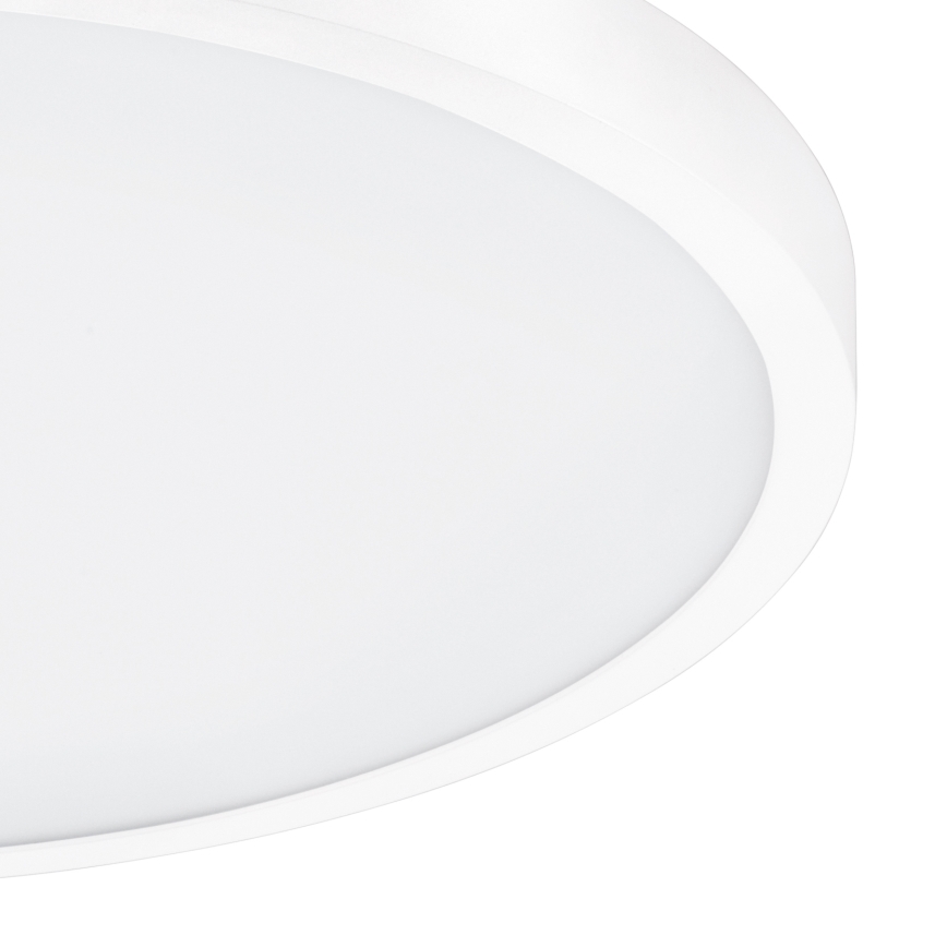 Eglo - LED griestu lampa LED/25W/230V balta apaļa 2500 lm Ø 40 cm