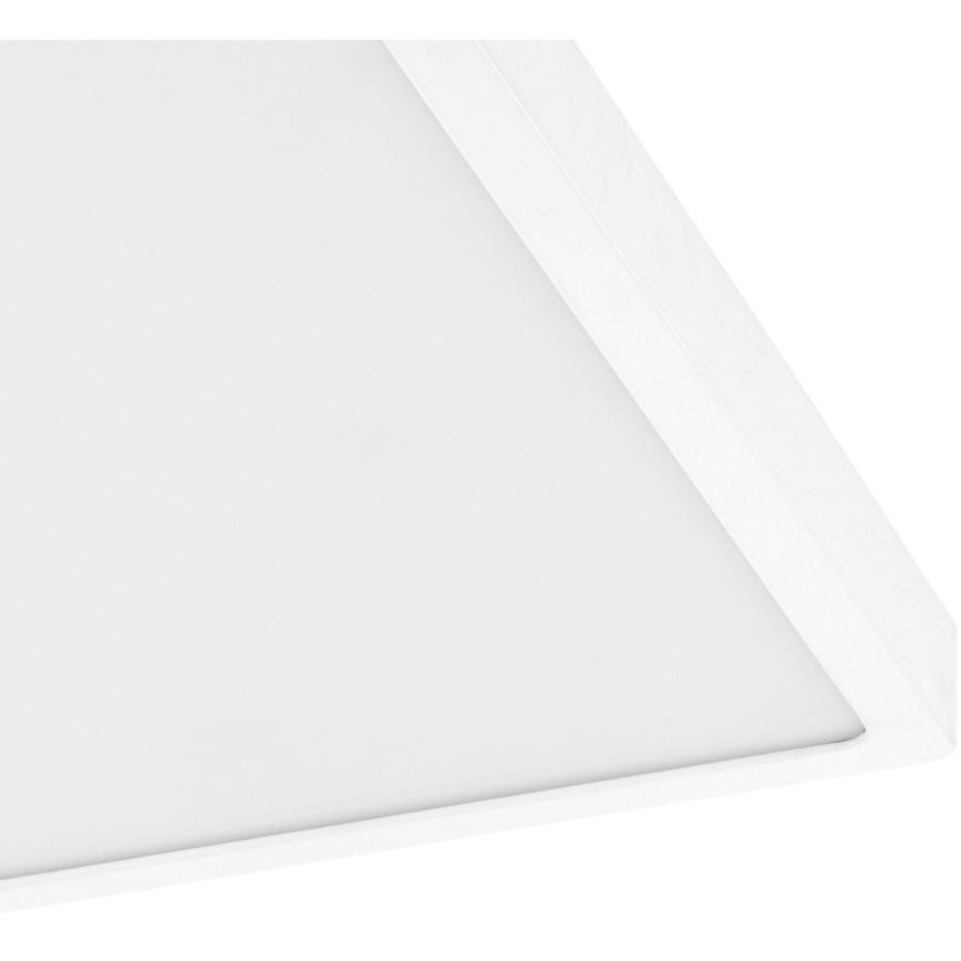 Eglo - LED griestu gaismeklis 1xLED/25W/230V balts leņķis 4000K