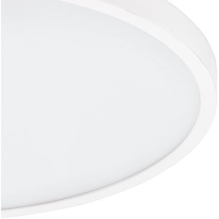 Eglo - LED griestu lampa ar regulējamu spilgtumu 1xLED/25W/230V 3000K Ø 50 cm