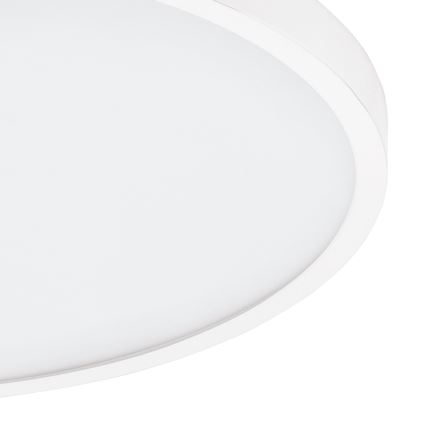 Eglo - LED griestu lampa ar regulējamu spilgtumu LED/25W/230V Ø 50 cm