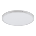 Eglo 97276 - LED aptumšojams griestu gaismeklis FUEVA 1 1xLED/25W/230V Ø 50 cm
