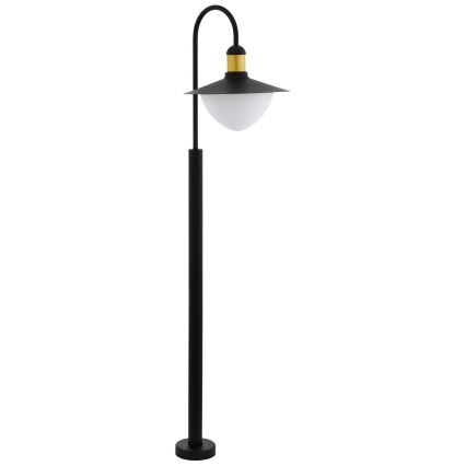 Eglo - Āra lampa 1xE27/60W/230V IP44