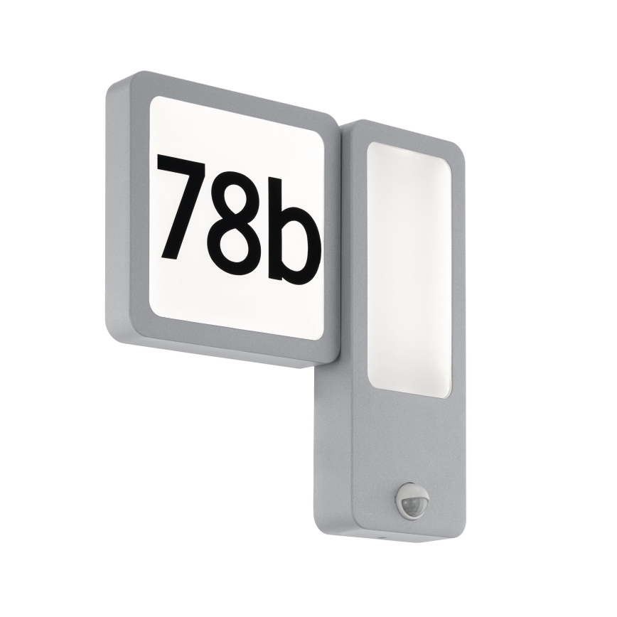 Eglo - LED āra sienas gaismeklis 2xLED/2,7W + LED/3,6W/230V IP44