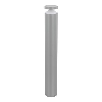Eglo 97302 - Āra LED lampa MELZO LED/11W/230V pelēka 990 mm IP44
