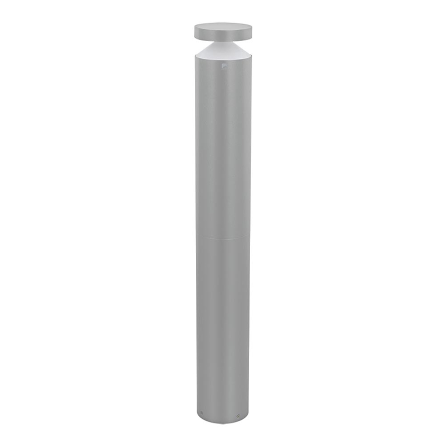 Eglo 97302 - Āra LED lampa MELZO LED/11W/230V pelēka 990 mm IP44