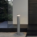 Eglo 97302 - LED āra lampa MELZO LED/11W/230V pelēka 990 mm IP65