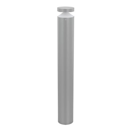 Eglo 97302 - LED āra lampa MELZO LED/11W/230V pelēka 990 mm IP65
