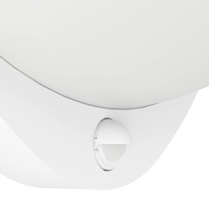 Eglo 97311 - LED āra gaismeklis ar sensoru BELCREDA 1xLED/9,3W/230V IP44