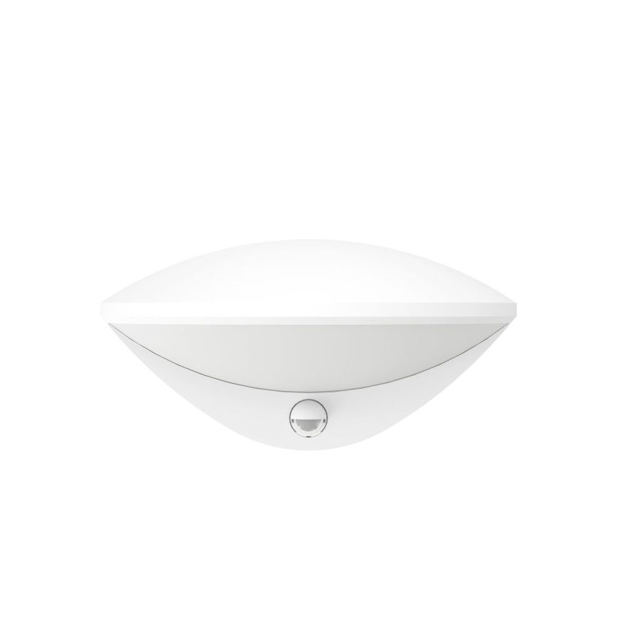 Eglo 97311 - LED āra gaismeklis ar sensoru BELCREDA 1xLED/9,3W/230V IP44