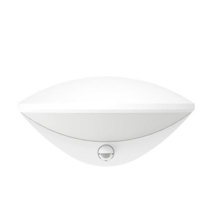 Eglo - LED Āra Sienas gaismeklis ar sensoru 1xLED/9,3W/230V IP44