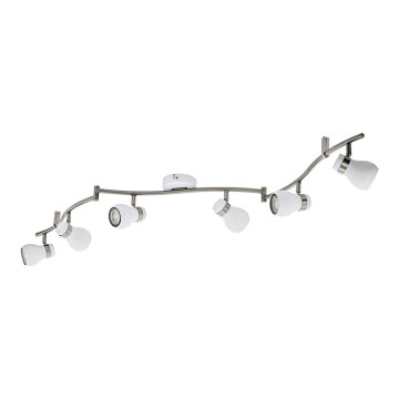 Eglo 97354 - LED lampa ARBOLEDAS 6xGU10/5W/230V