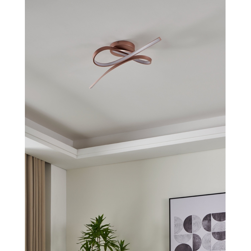 Eglo - LED pieliekama lustra 2xLED/11W/230V