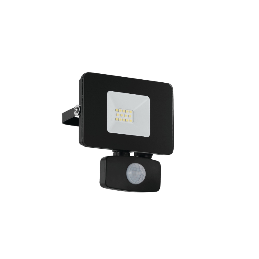 Eglo - LED Starmetis ar sensoru LED/10W/230V