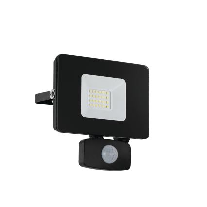 Eglo - LED Starmetis ar sensoru LED/20W/230V