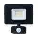 Eglo - LED Starmetis ar sensoru LED/20W/230V