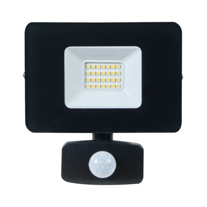 Eglo - LED Starmetis ar sensoru LED/20W/230V