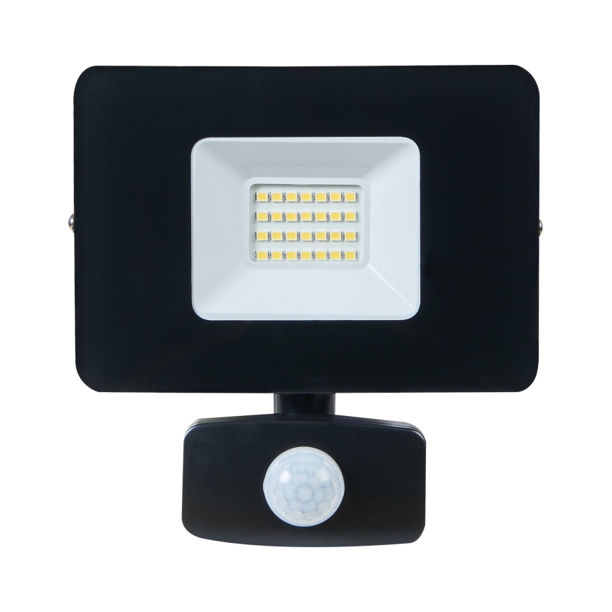 Eglo - LED Starmetis ar sensoru LED/20W/230V