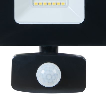 Eglo - LED Starmetis ar sensoru LED/20W/230V