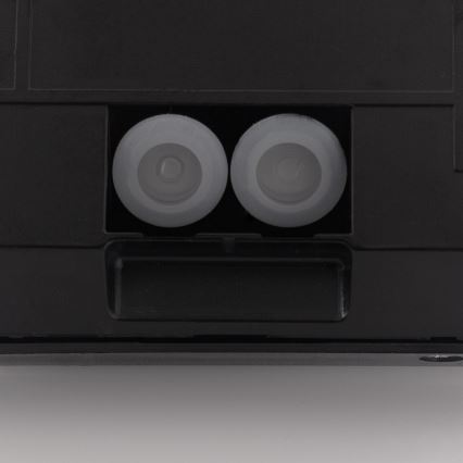 Eglo - Āra kustību sensors 12 m melns IP44