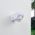 Eglo 97466 - Ārējais kustību un krēslas sensors DETECT ME 4 12 m balts IP44