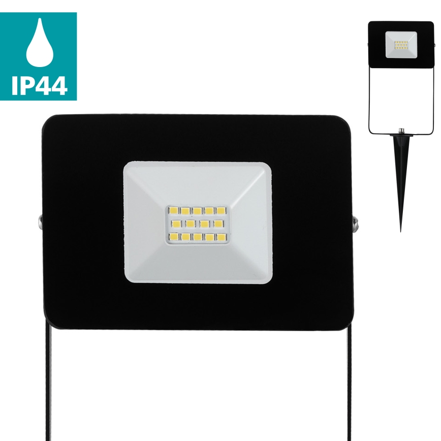 Eglo 97471 - LED Starmetis FAEDO 4 LED/10W/230V
