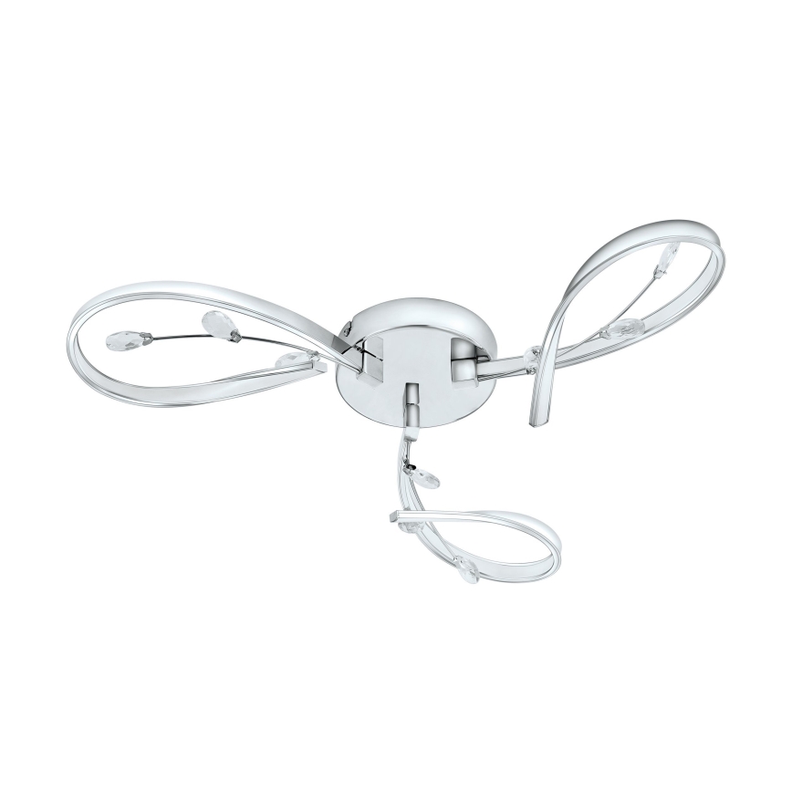 Eglo - LED Virsapmetuma lustra 3xLED/6,6W/230V