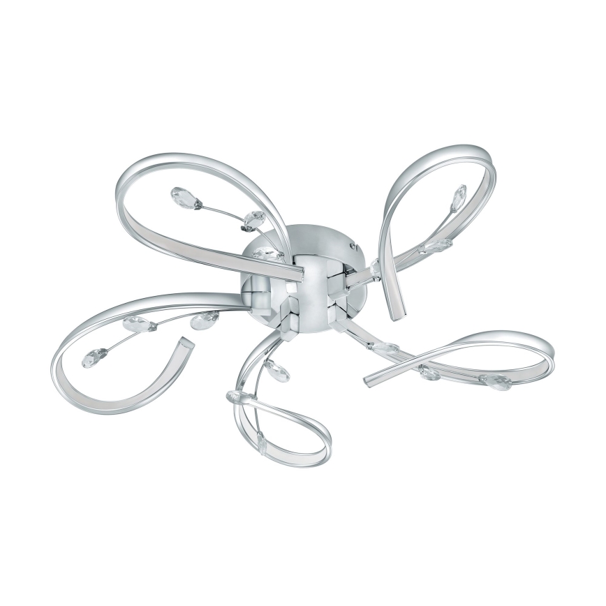 Eglo - LED piekarināms lustra 5xLED/6,6W/230V