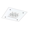 Eglo 97499 - LED griestu lampa BENALUA 1 4xLED/9W/230V