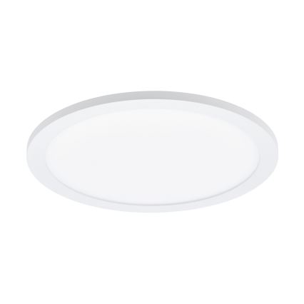 Eglo - LED aptumšojams griestu gaismeklis 1xLED/17W/230V