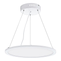 Eglo 97504 - Aptumšojama LED lustra uz troses SARSINA LED/28W/230V