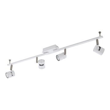 Eglo 97509 - LED lampa VERGIANO 4xGU10/5W/230V