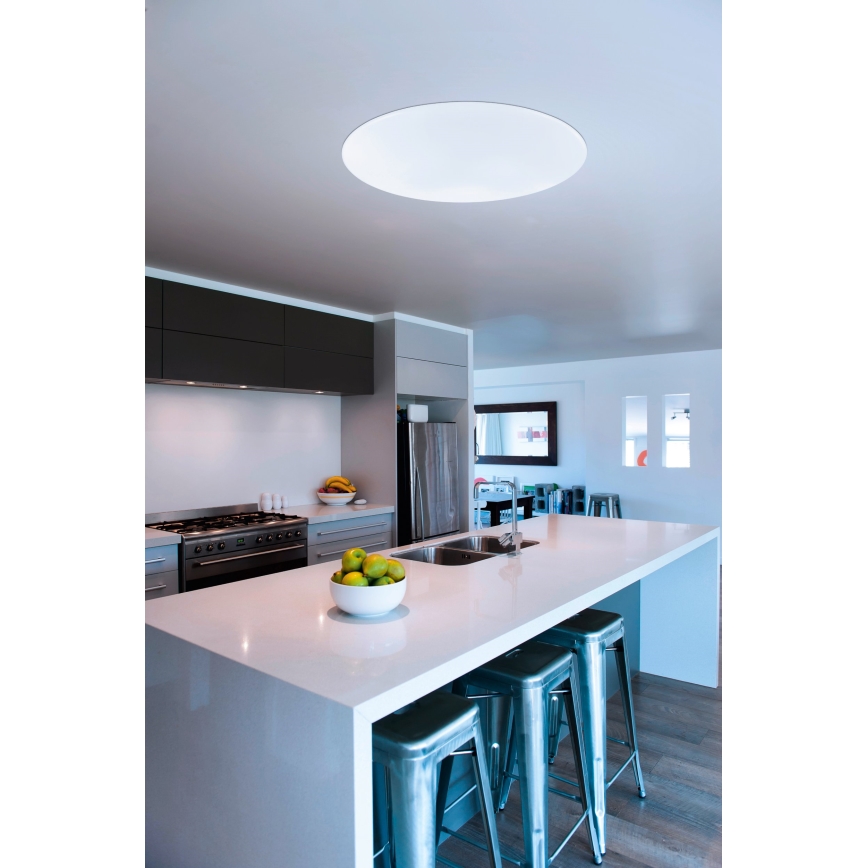 Eglo - LED Aptumšojama griestu lampa LED/60W/230V + tālvadības pults