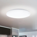 Eglo 97528 -LED Aptumšojama griestu lampa GIRON LED/80W/230V+tālvadības pults