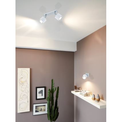 Eglo - Lampa 2xE14/10W/230V