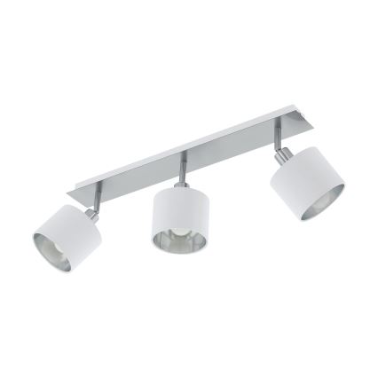 Eglo - Lampa 3xE14/10W/230V