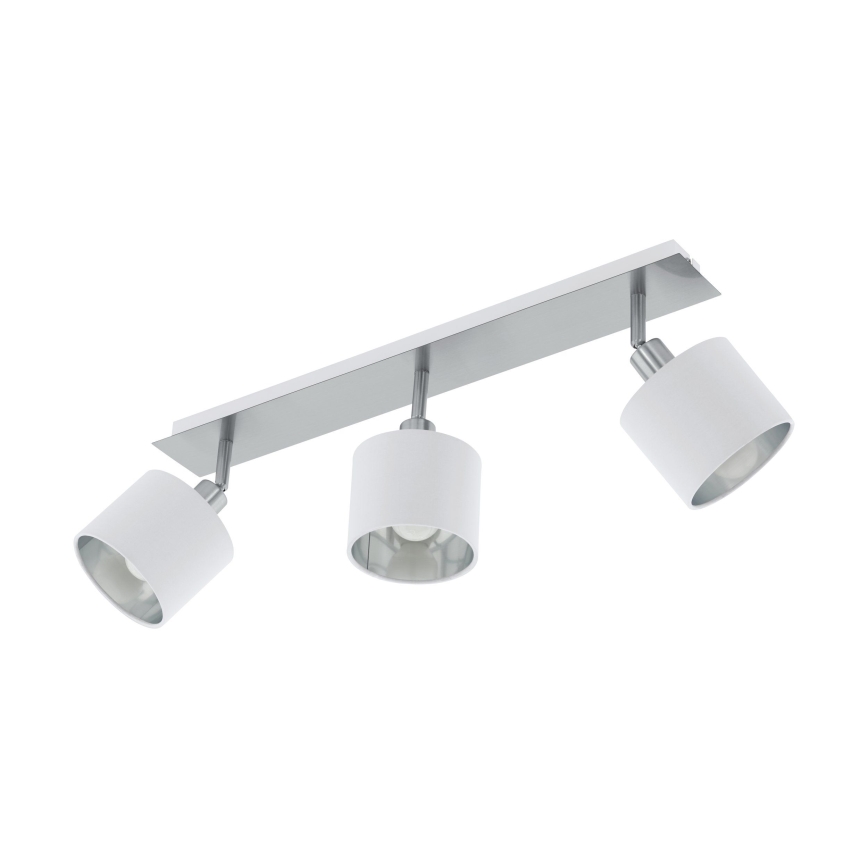 Eglo - Lampa 3xE14/10W/230V