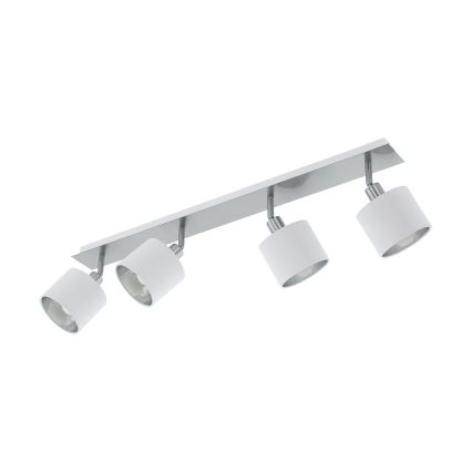 Eglo - Lampa 4xE14/10W/230V
