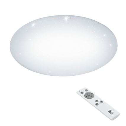 Eglo - LED Aptumšojama griestu lampa LED/40W/230V + tālvadībs pults