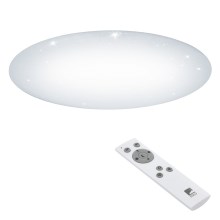 Eglo 97543 - LED Aptumšojama griestu lampa GIRON-S LED/80W/230V + talvadības pults
